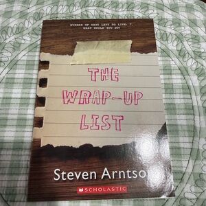 The wrap-up list by Steven Arntso